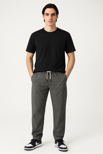 Joggingbroek voor Heren met Comfortabele Pasvorm en Stijl – Dirk