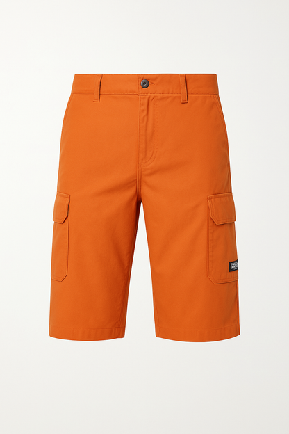 Schneldrogende cargo shorts voor heren met zakken – Thijmen